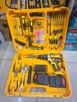 Cordless drill set with Charger 48v power tools and accessories - Image 2