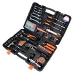 72PCS Combination Hand Tool Set - Image 3