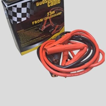 Jump Starter Cable for Compact Cars and Light Recreational Vehicles 3500amps