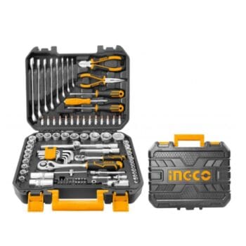 INGCO  100 Pcs tools set
