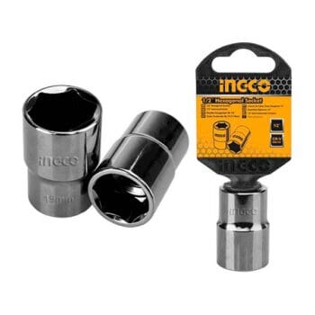 INGCO 1/2" Hexagonal socket 28mm
