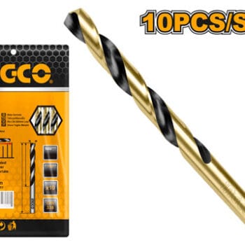 INGCO HSS drill bit HSS,diameter:6.0mm