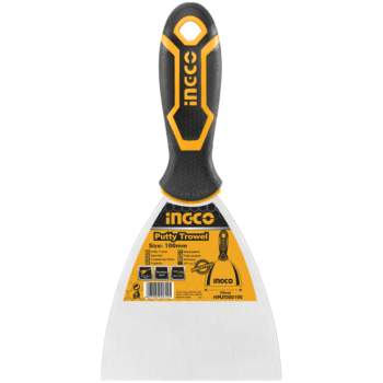 INGCO Putty trowel Size:100mm(4'')