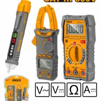INGCO Electrical test kit