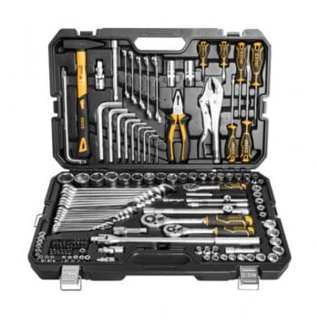 INGCO 142 Pcs combination tools set