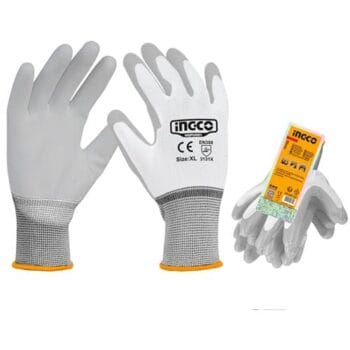 INGCO PU Coated Gloves XL