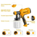 INGCO Spray gun Input power:450W - Image 3