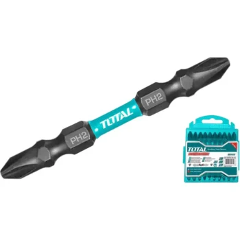 Total Impact screwdriver bits 10pcs