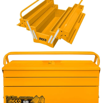 INGCO Tool box Size:495*200*290mm 3 Layers