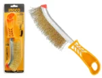 INGCO Wire brusher Length: 250mm, 10" - Image 3