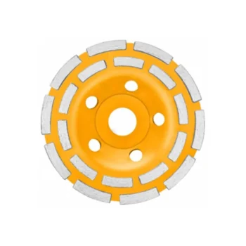 INGCO Diamond cup wheels Diameter:125mm
