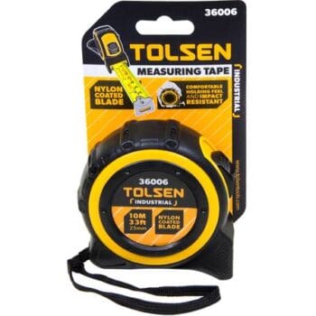 Tolsen MEASURING TAPES 10M/33FTx25MM