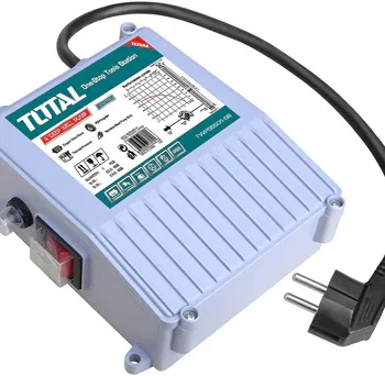 Total Control box for deep well water pump
