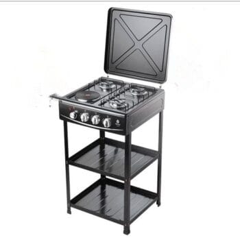 Nunix 3 +1 Automatic Standing Burner