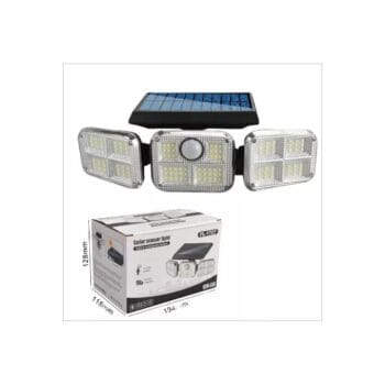 Solar Lamps 120 LED Motion Sensor