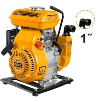 Ingco Gasoline water pump 25mm,1"