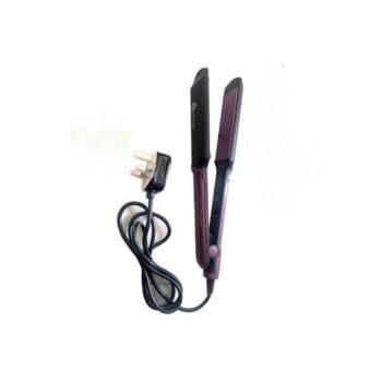 Nunix Professional Quality Hair Straightener