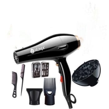 Nunix 2400W Professional Blow Dry