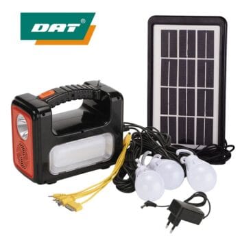 Solar Light Solar System Kit