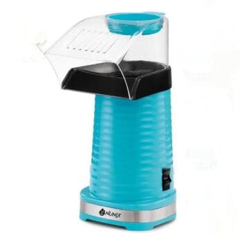 Nunix RH-588 Hot Air Popcorn Maker