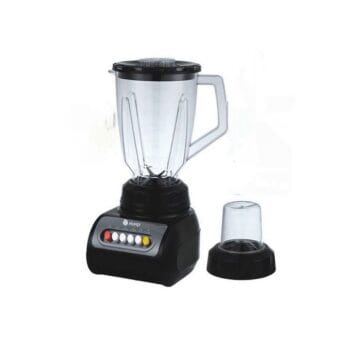 Nunix AK-105 - 2 In 1 Blender 350W