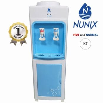 Nunix 2 Taps Hot, Normal Water Dispenser