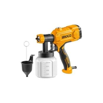 Ingco Spray gun  Input power:450W
