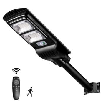 Solar Light 60W LED Solar Flood Light