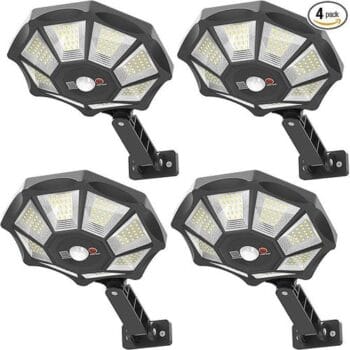 Solar Light Outdoor Solar Flood Light