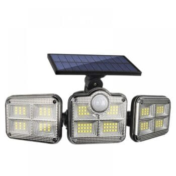 Outdoor 120 LED Motion Sensor Lights