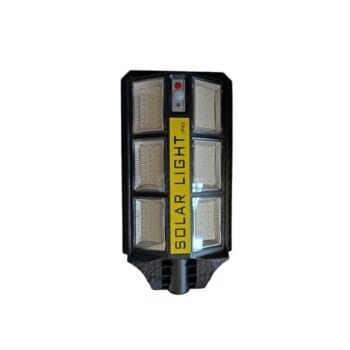 300W SOLAR STREETLIGHT With Motion Sensor