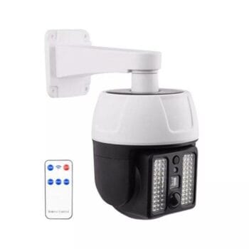 Solar Light Solar Powered Dummy Camera