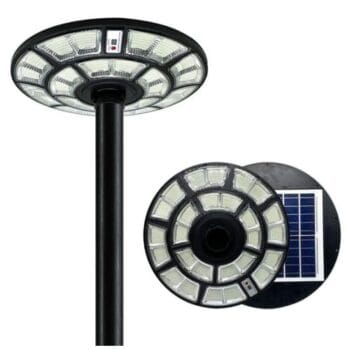 800w ufo solar street light