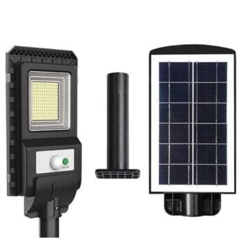 240W Integrated Solar Street Light
