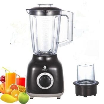 Nunix 2 In1 Blender & Grinding Machine -1.5L
