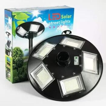 Super Bright 500W UFO  Solar Street Lamp