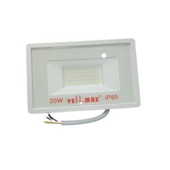 Vellmax 20Watt AC  IP65 Flood Outdoor Light