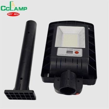 CcLamp 120W led solar streetlight