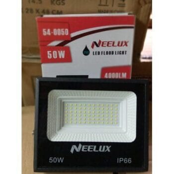 Neelux 50 W  AC Outdoor LED Flood Light ..