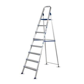 8-Step Platform Step Ladder