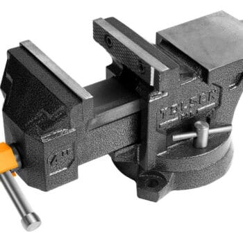 TOLSEN INDUSTRIAL BENCH VICE 4" 100MM