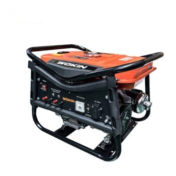 Wokin GASOLINE GENERATOR, 1.5KVA(1200W)