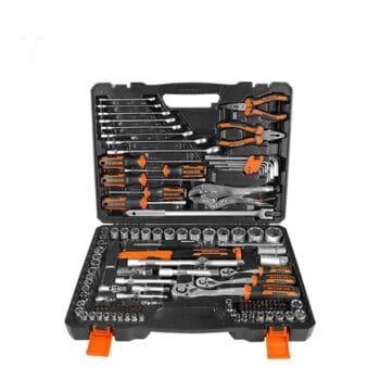Quality  Wokin 137 PC TOOL SET