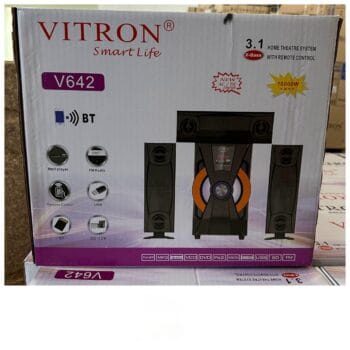Vitron Home Theater System V642