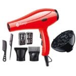 Nunix Hair BlowDryer With Beauty Accessories