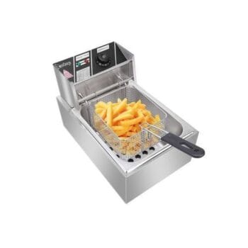 Nunix 6L ELECTRIC CHIPS DEEP FRYER