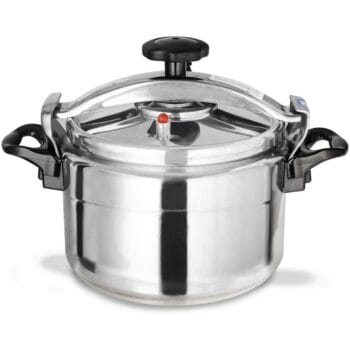 Nunix 9L Pressure Cooker,  Heavy Gauge