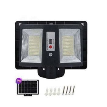 CcLamp  200 Watts Double Sided Street Light