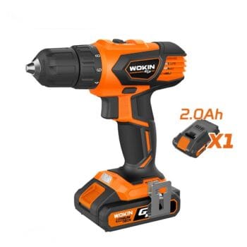 Wokin 20V LI-ION CORDLESS DRILL