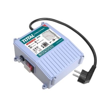 Total Control box for deep well pump